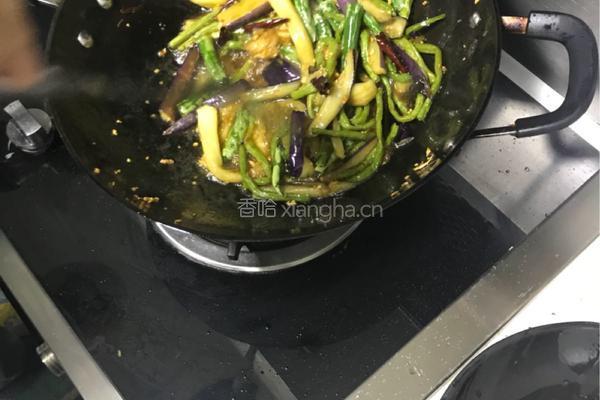 茄角相恋的做法图解8