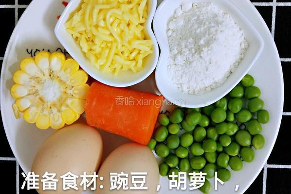 平底锅披萨的做法图解1