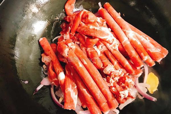 吉野家肥牛饭的做法图解10
