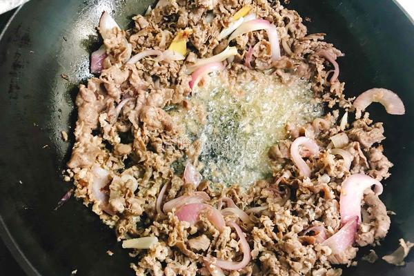 吉野家肥牛饭的做法图解12