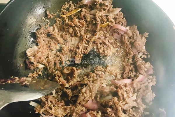 吉野家肥牛饭的做法图解14