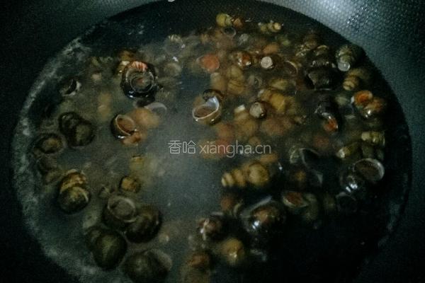 田螺盏的做法图解4