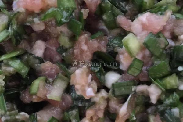 饺子的做法图解2