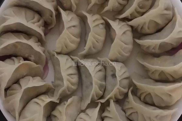 饺子的做法图解5