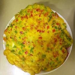葱花鸡蛋的做法[图]