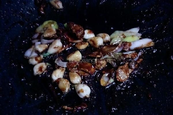 红烧鲽鱼的做法图解6