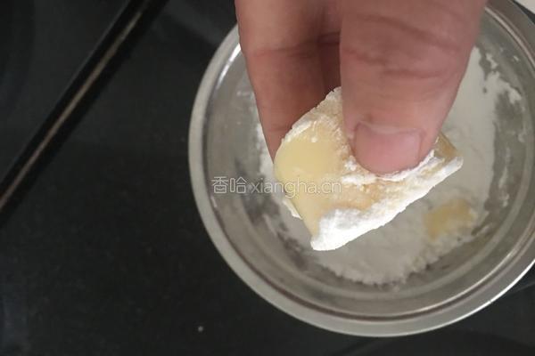 红烧日本豆腐的做法图解3