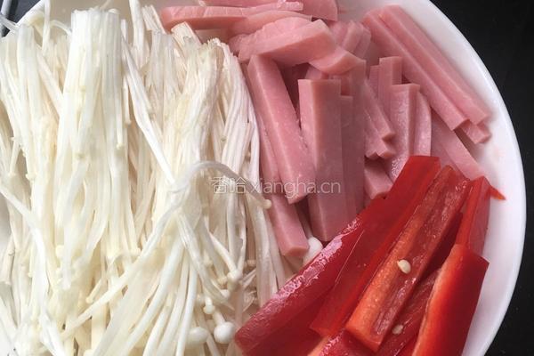 红烧日本豆腐的做法图解6