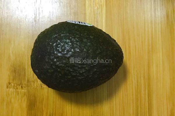 牛油雪梨汁的做法图解2