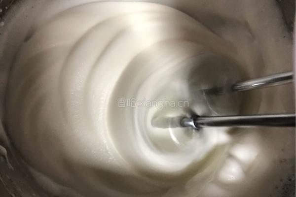 松软蛋糕。无添加剂的做法图解2