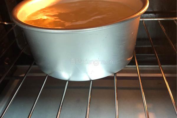 松软蛋糕。无添加剂的做法图解9