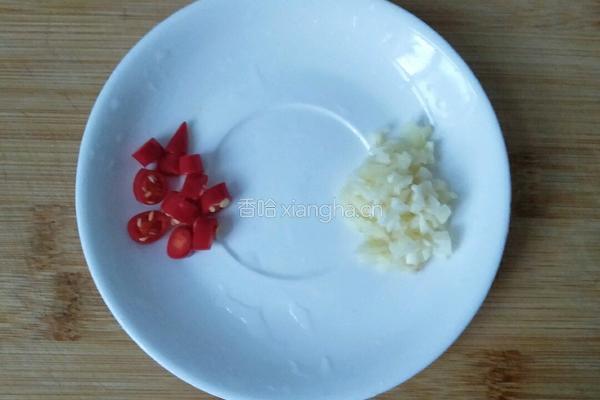 腐乳空心菜的做法图解4