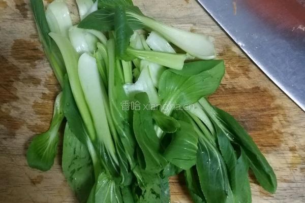 豆芽炒肉丝的做法图解4