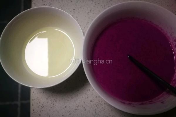 火芒酸奶慕斯蛋糕的做法图解14