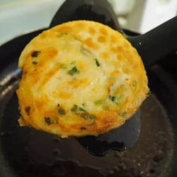 美味葱油饼的做法[图]