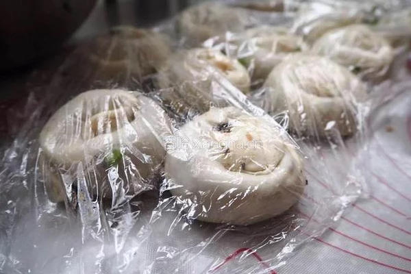 美味葱油饼的做法图解5