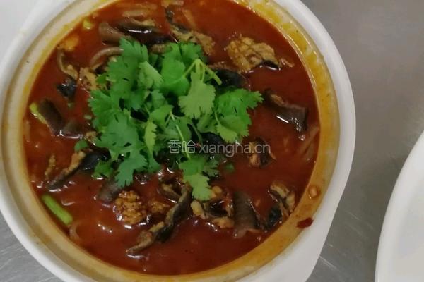 鳝段粉丝的做法图解3