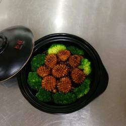 黄焖鲜鲍的做法[图]