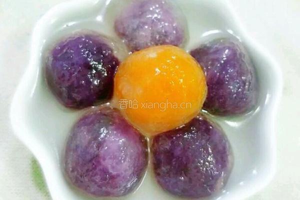 宝宝辅食汤圆的做法图解8