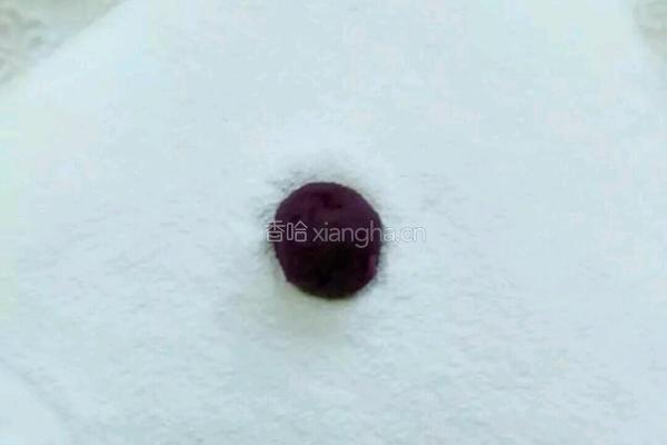 宝宝辅食汤圆的做法图解4