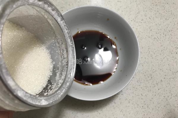 蒜蓉粉丝娃娃菜的做法图解7