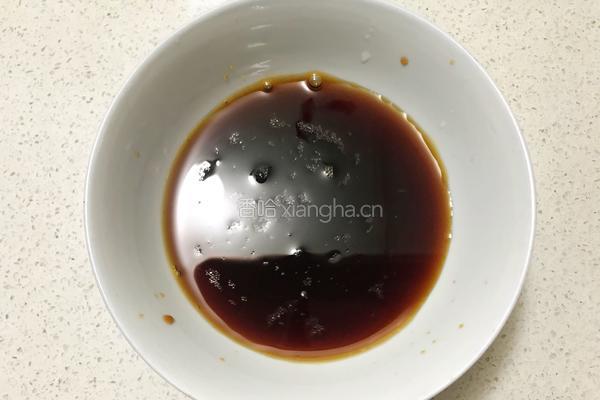 蒜蓉粉丝娃娃菜的做法图解9