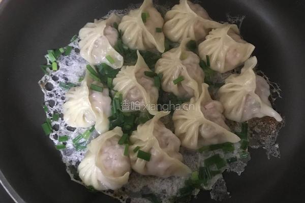 冰花煎饺的做法图解6