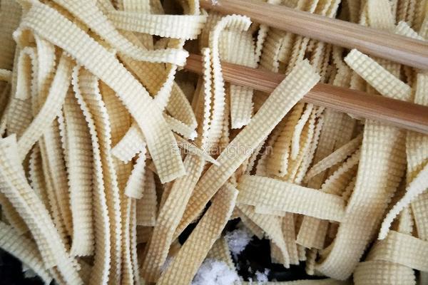 清炒木耳干豆腐的做法图解5