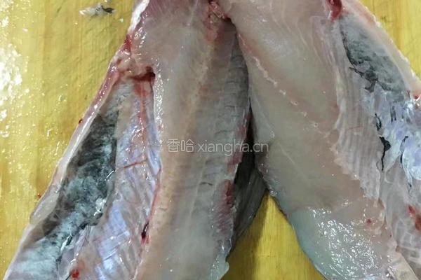 松鼠鱼的做法图解2