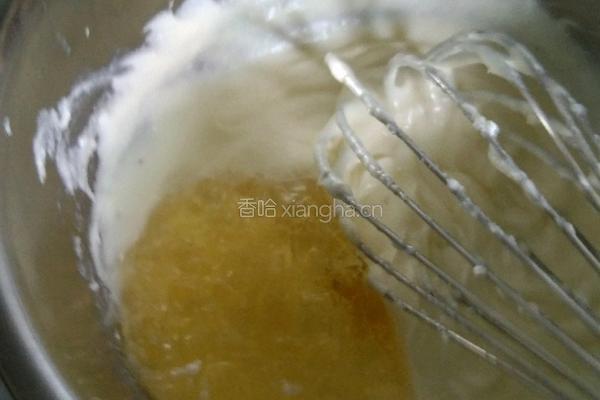 芒果奶酪蛋糕的做法图解7