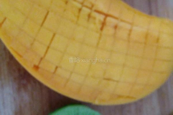 芒果奶酪蛋糕的做法图解10