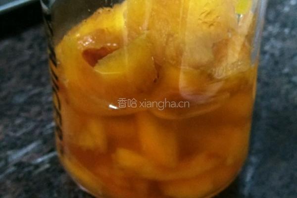 芒果奶酪蛋糕的做法图解14