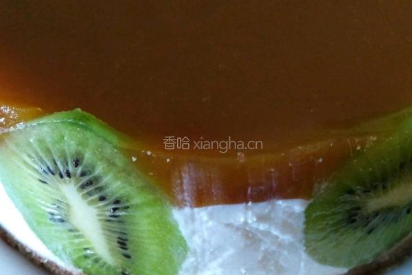 芒果奶酪蛋糕的做法图解18