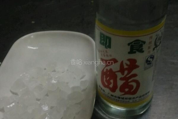 酸甜爽口腌萝卜的做法图解5