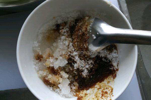 锅包肉的做法图解3