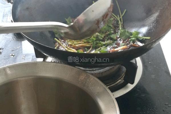 锅包肉的做法图解7