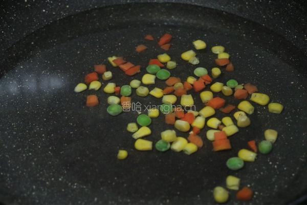 烤土司盏的做法图解2