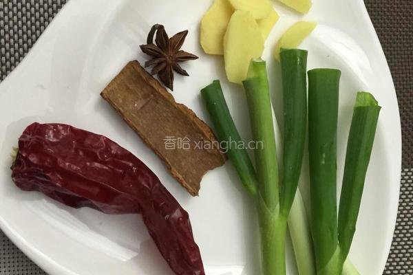 卤鸡的做法图解4