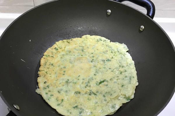 葱油饼,韭菜饼的做法图解6