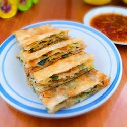葱花肉饼的做法[图]