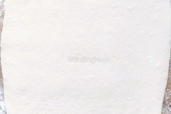 葱花肉饼的做法图解4