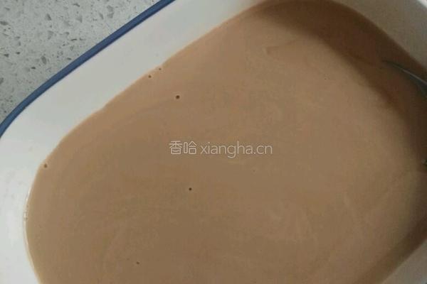香甜红枣糕的做法图解4