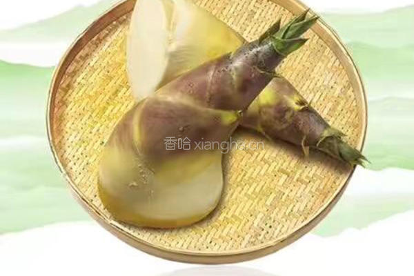 绿笋小肠排骨汤的做法图解2