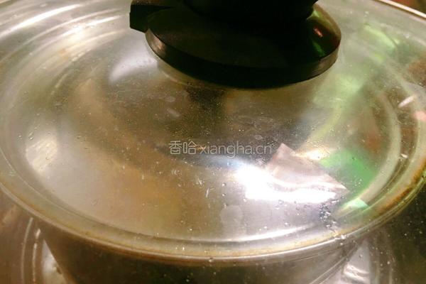绿笋小肠排骨汤的做法图解8