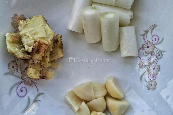 土豆烧牛肉的做法图解4