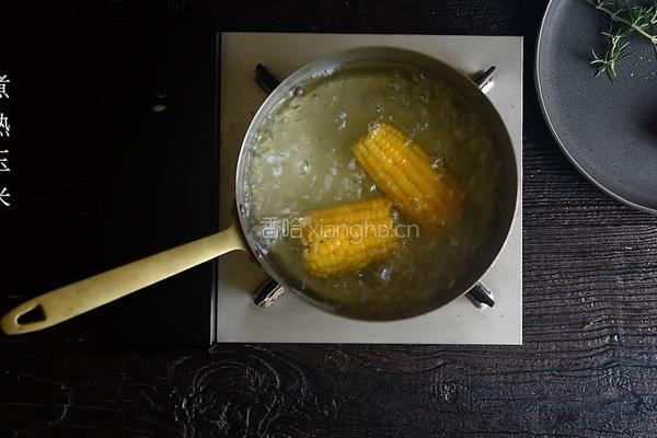黑椒牛排意面的做法图解4