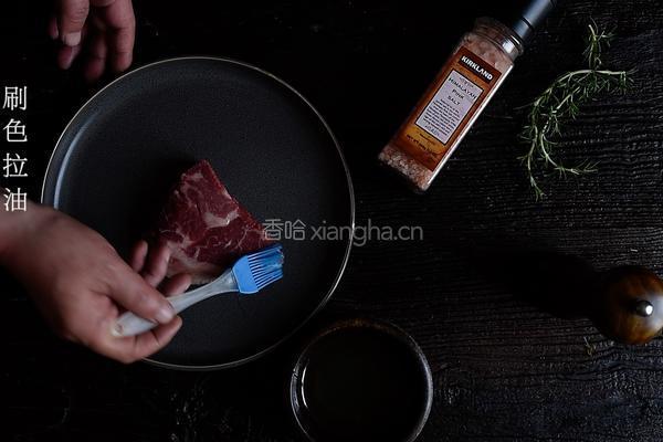 黑椒牛排意面的做法图解5