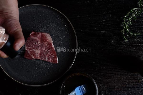 黑椒牛排意面的做法图解6