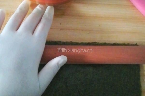 最好吃的芝麻夹心海苔没有之一的做法图解5