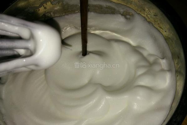 美味蛋糕的做法图解8